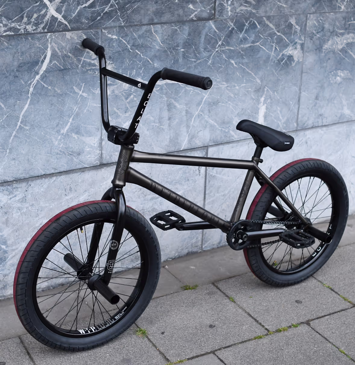 Battleship Magnum Frame